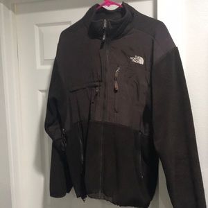 The North Face Denali Jacket Chocolate Brown Large